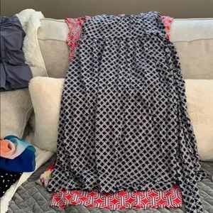 Banana republic size LG dress